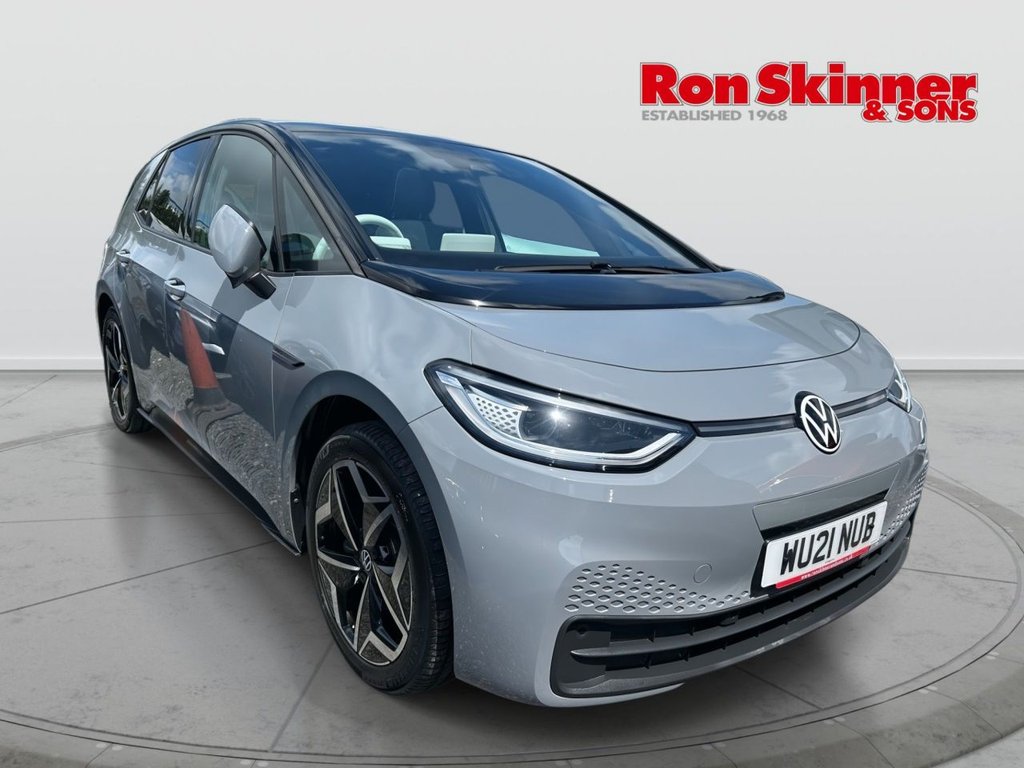 Volkswagen Id3