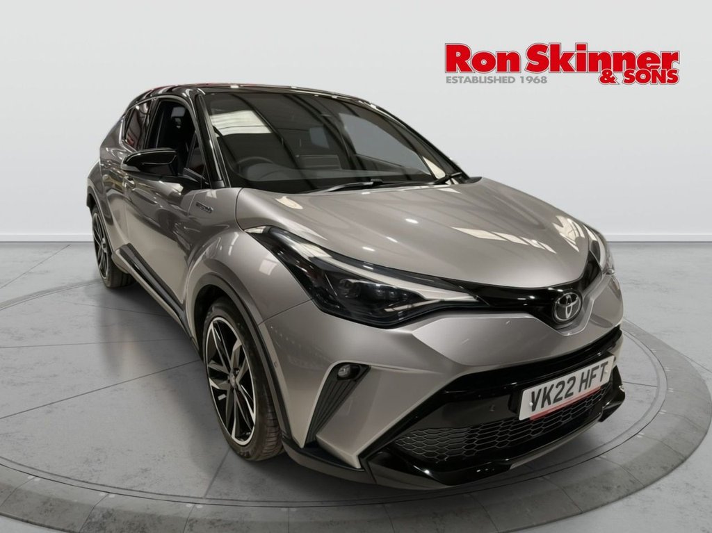 Toyota C HR