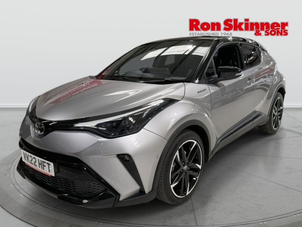 Toyota C HR