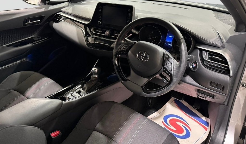 Toyota C HR