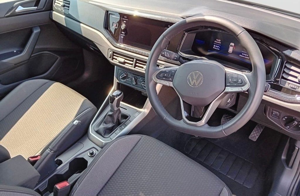 Volkswagen Taigo
