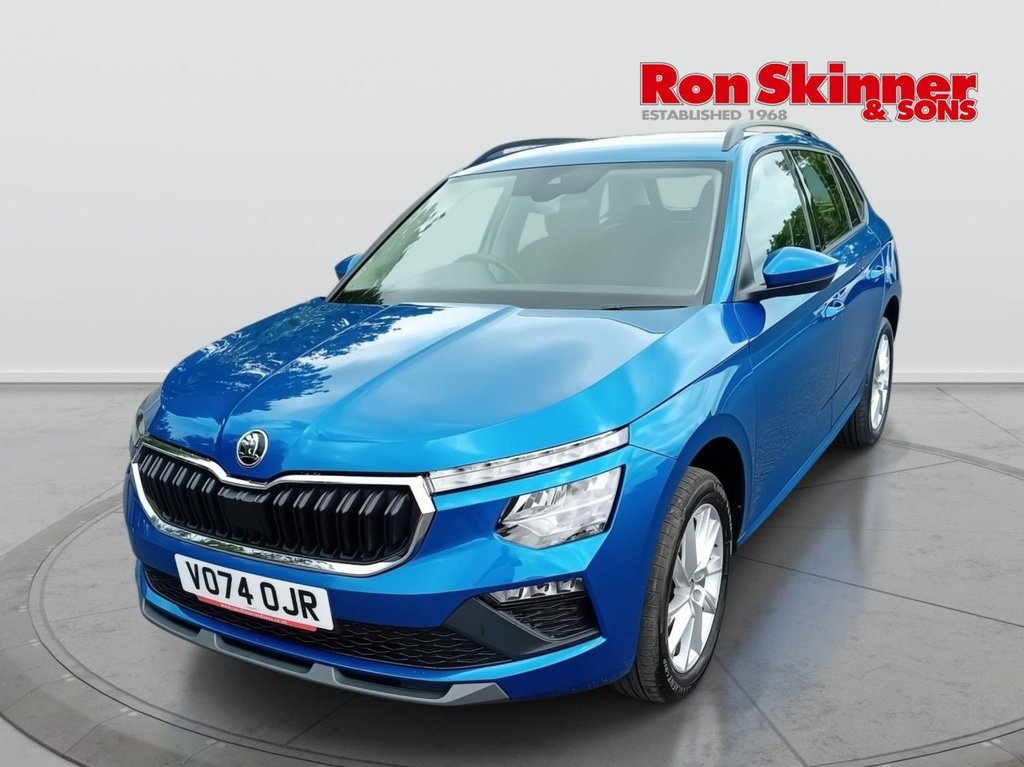 Skoda Kamiq