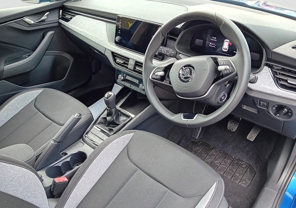 Skoda Kamiq