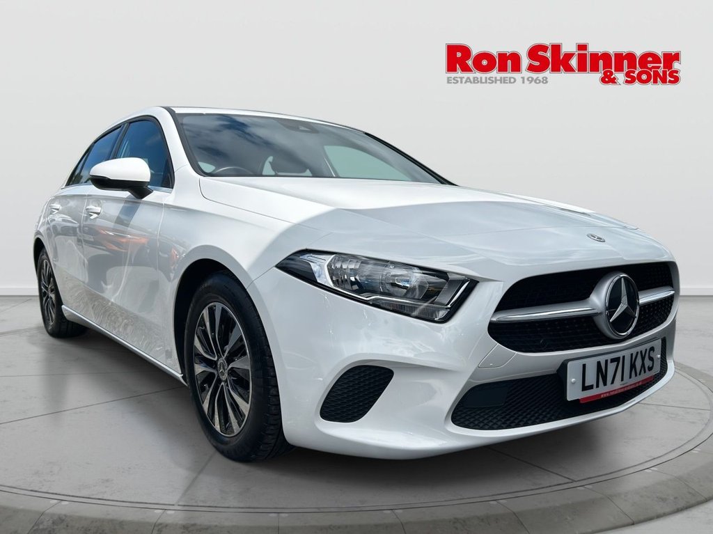 Mercedes Benz A Class