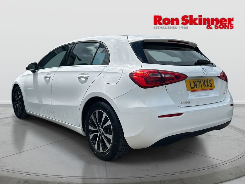 Mercedes Benz A Class