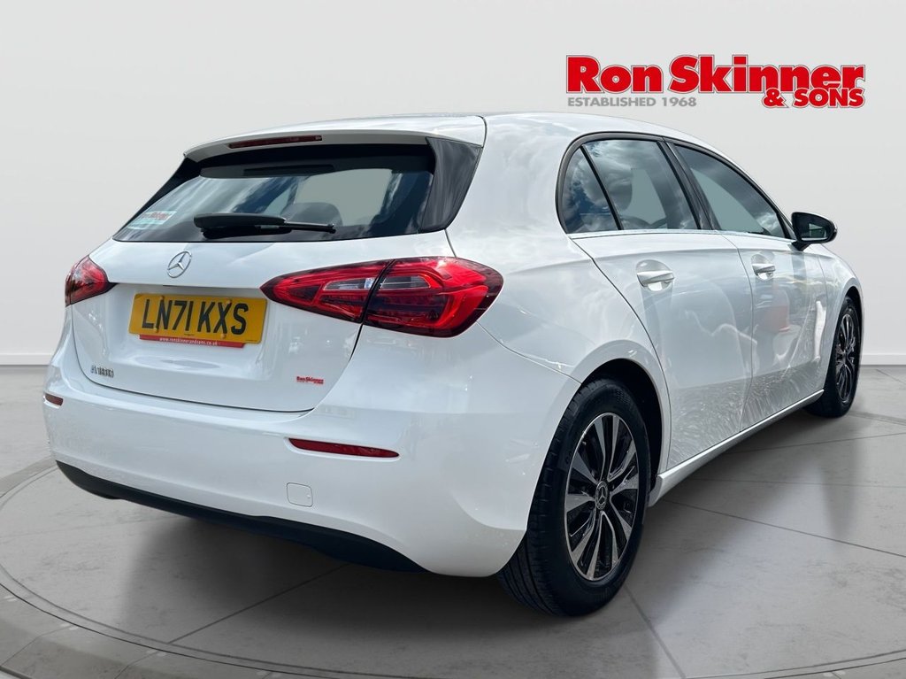 Mercedes Benz A Class