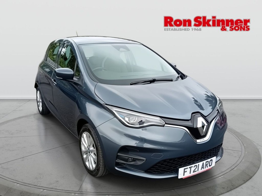 Renault Zoe