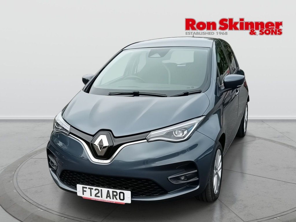 Renault Zoe