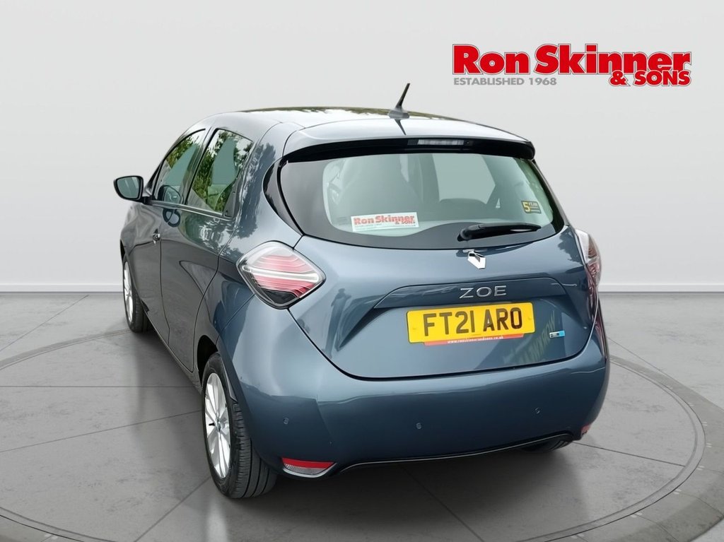 Renault Zoe