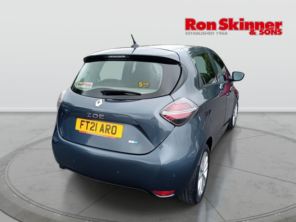 Renault Zoe