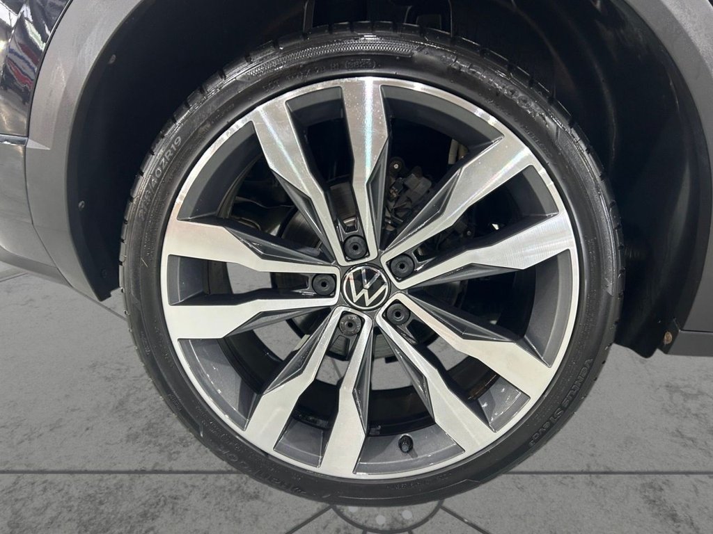 Volkswagen T Roc