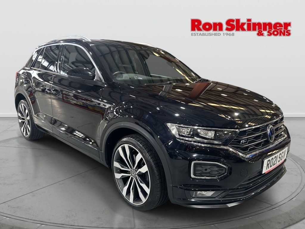 Volkswagen T Roc