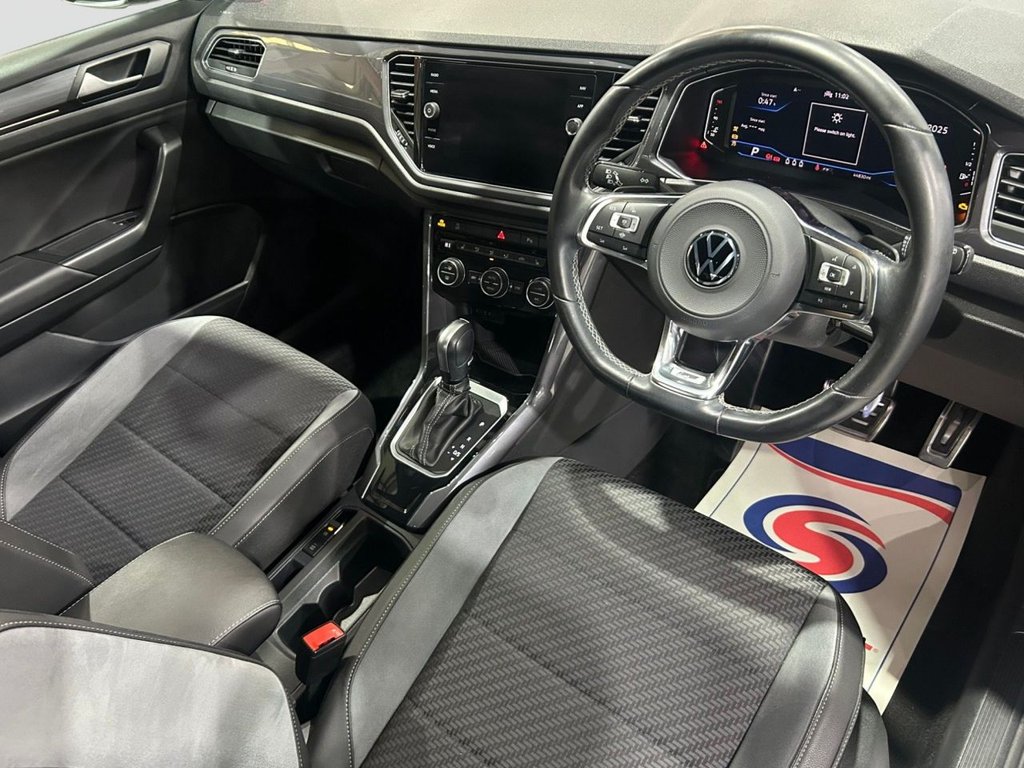 Volkswagen T Roc