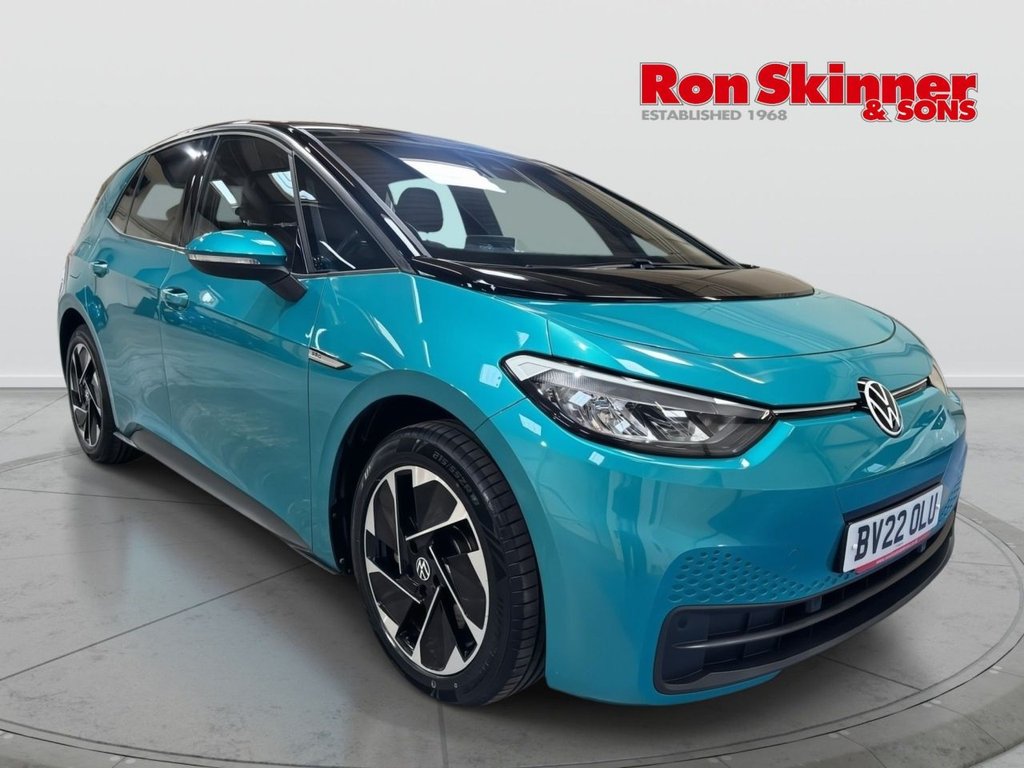 Volkswagen Id3