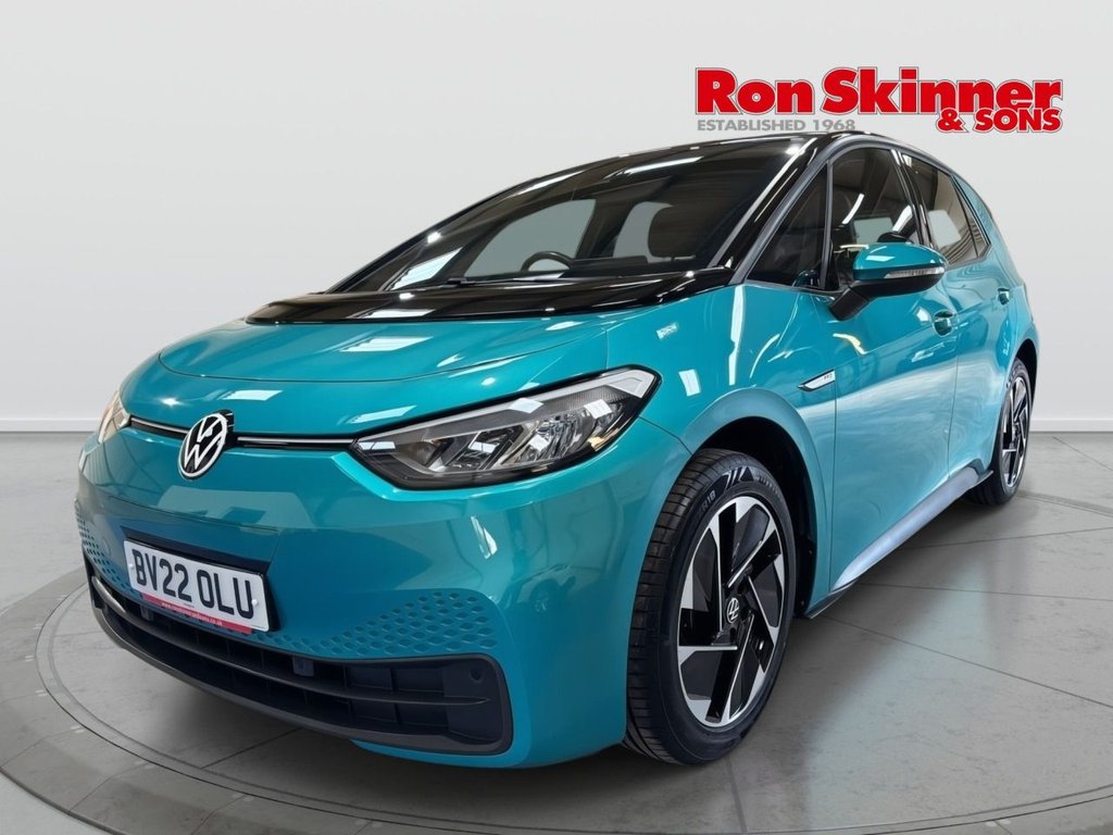 Volkswagen Id3