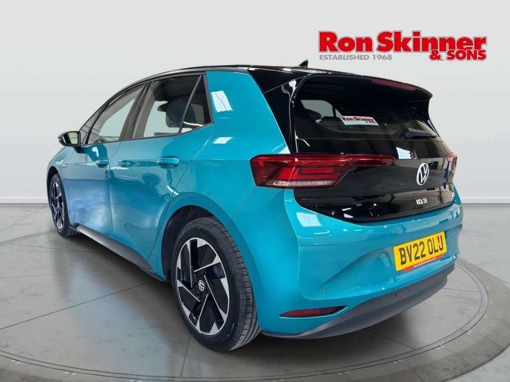 Volkswagen Id3