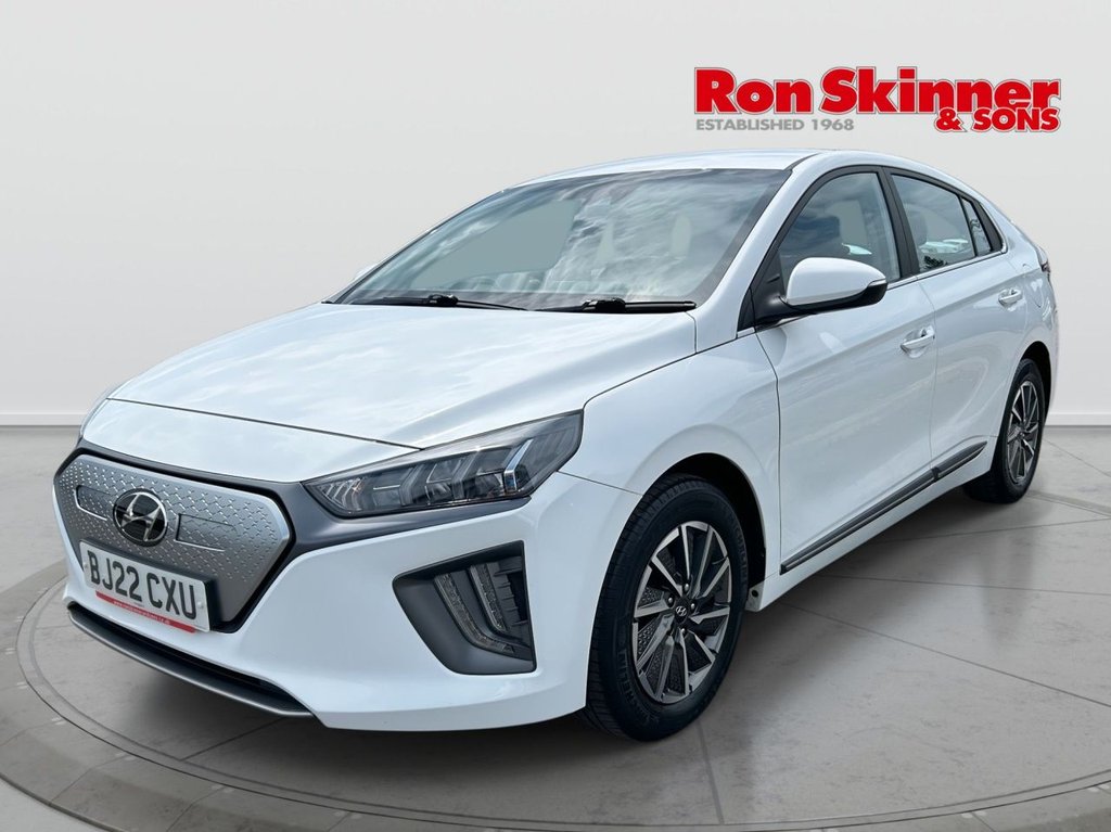 Hyundai IONIQ