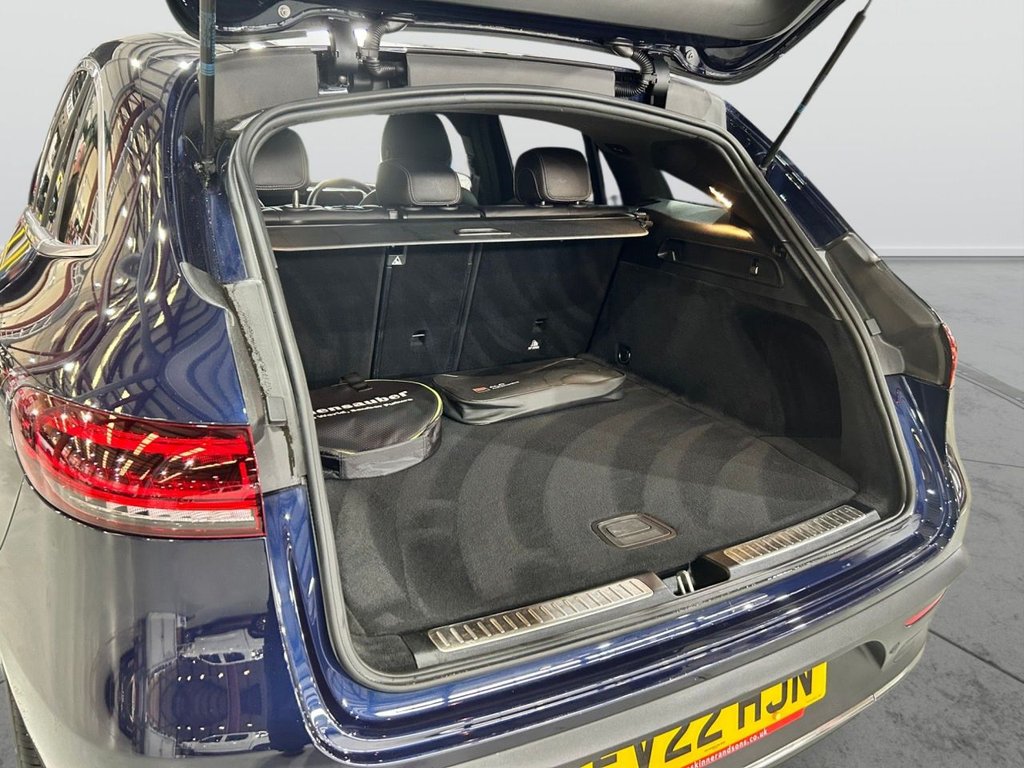 Mercedes Benz Eqc