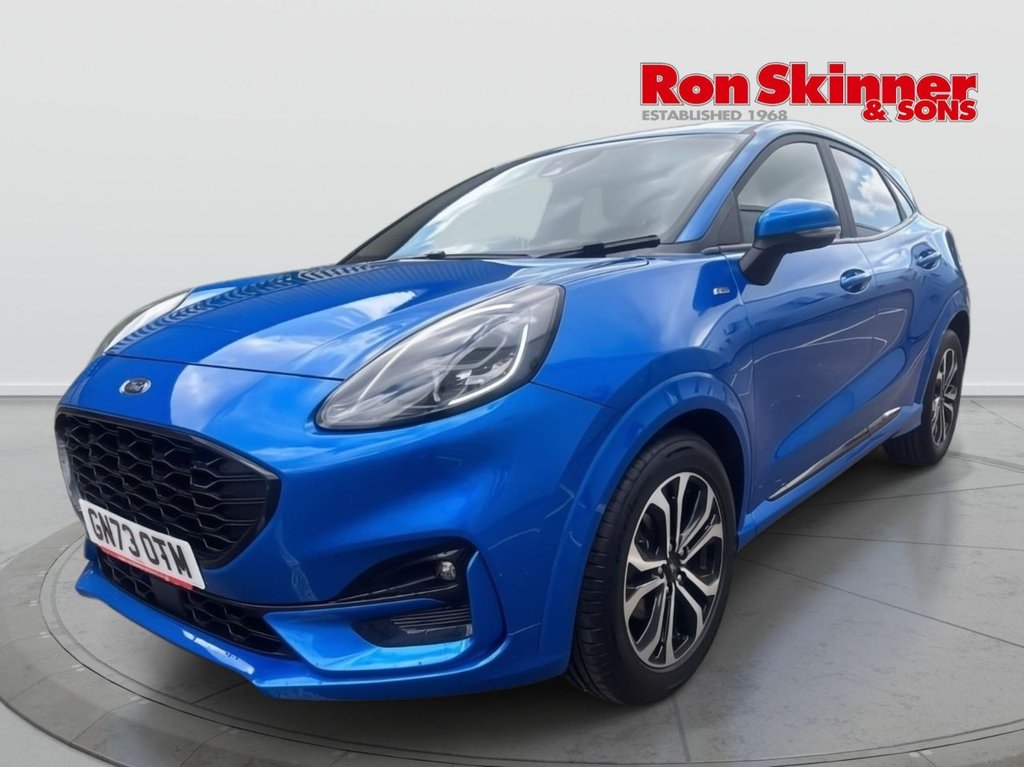 Ford Puma