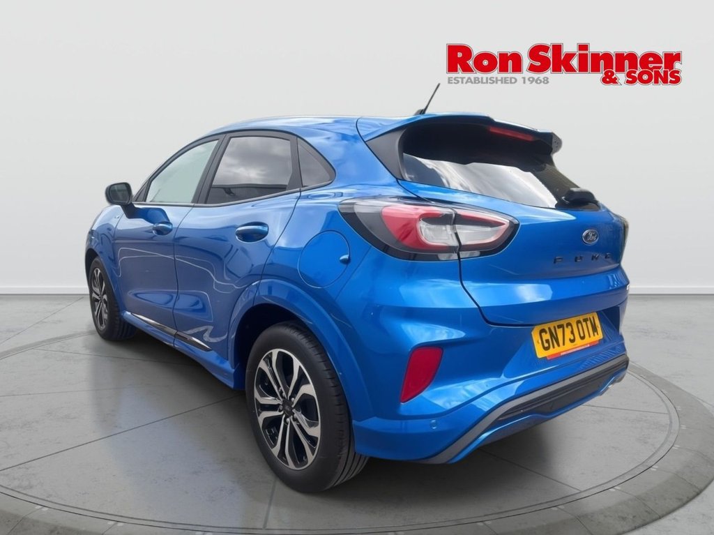 Ford Puma