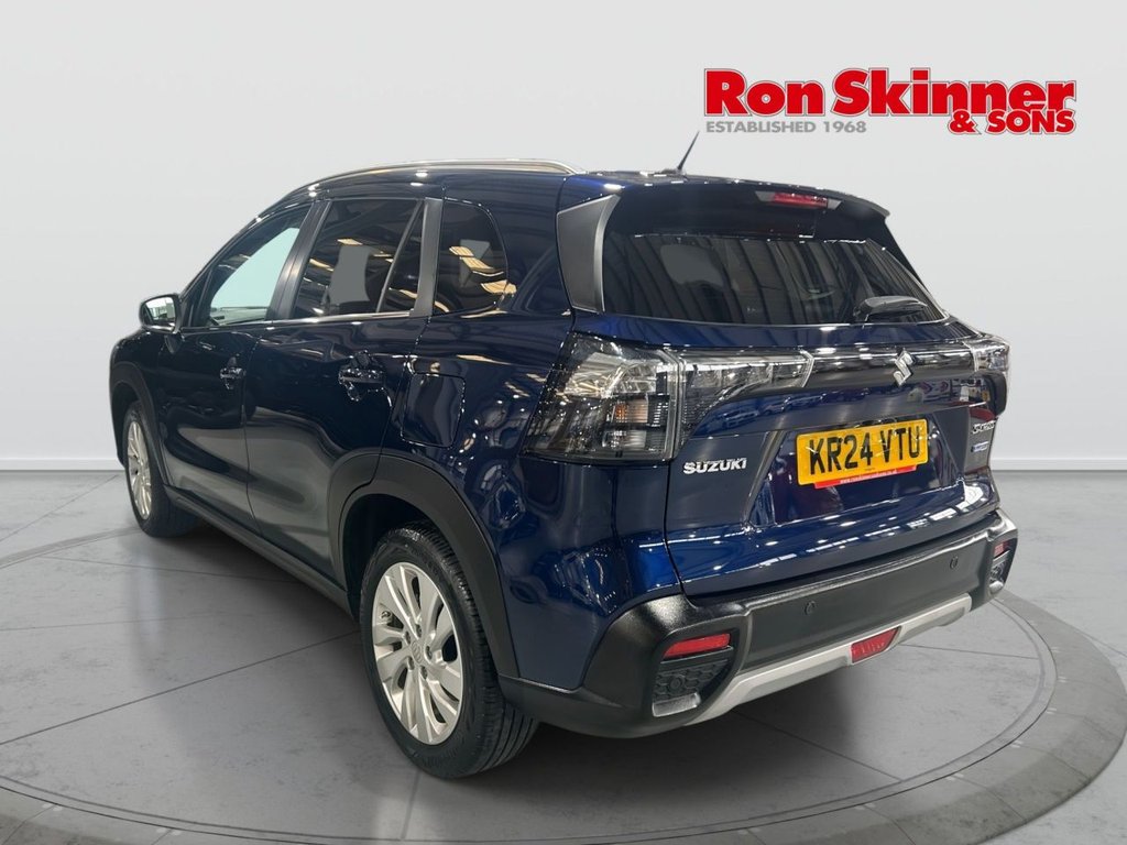 Suzuki S-Cross