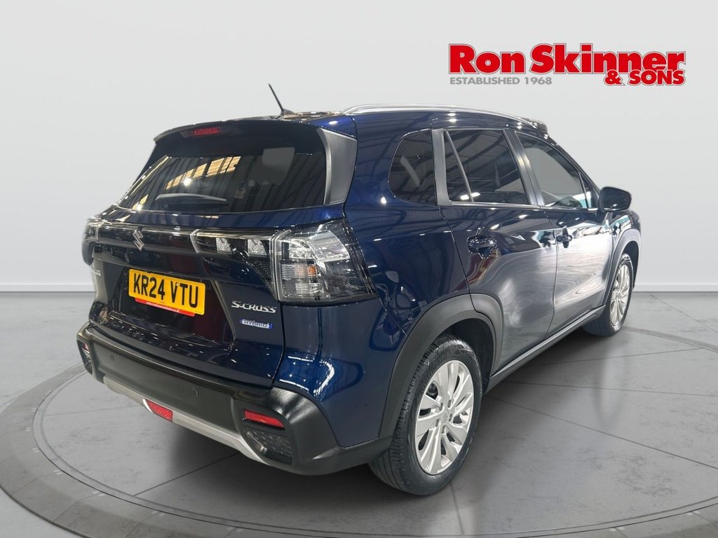 Suzuki S-Cross