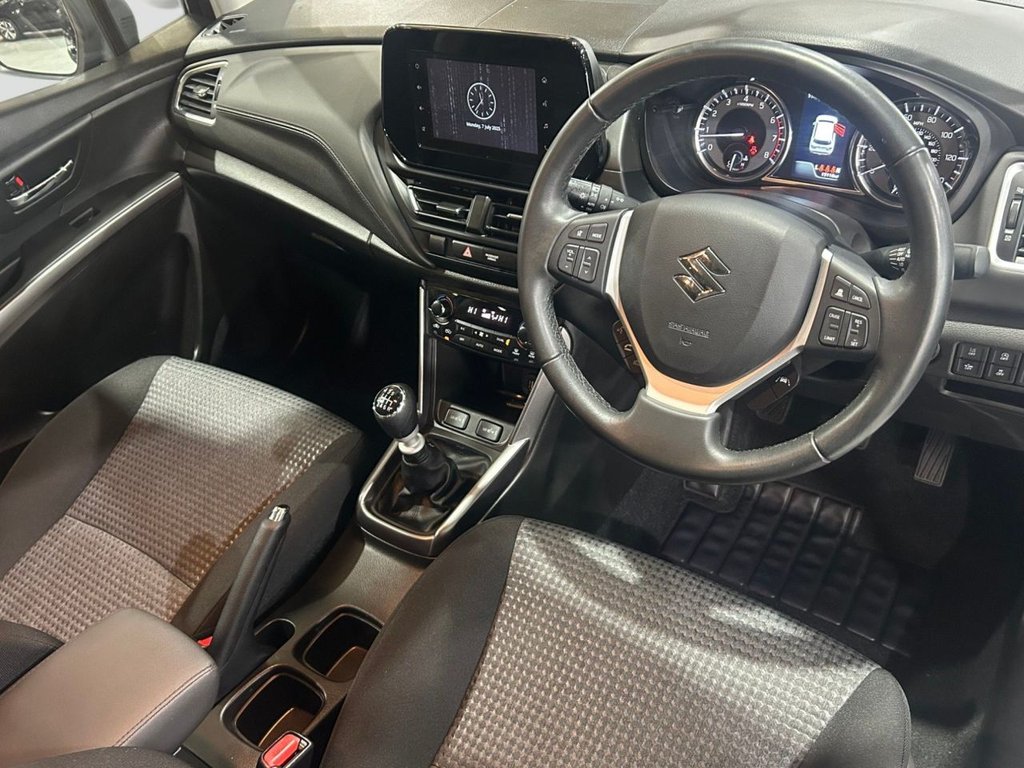 Suzuki S-Cross