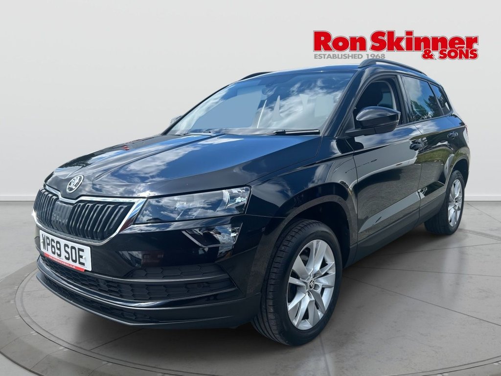 Skoda Karoq