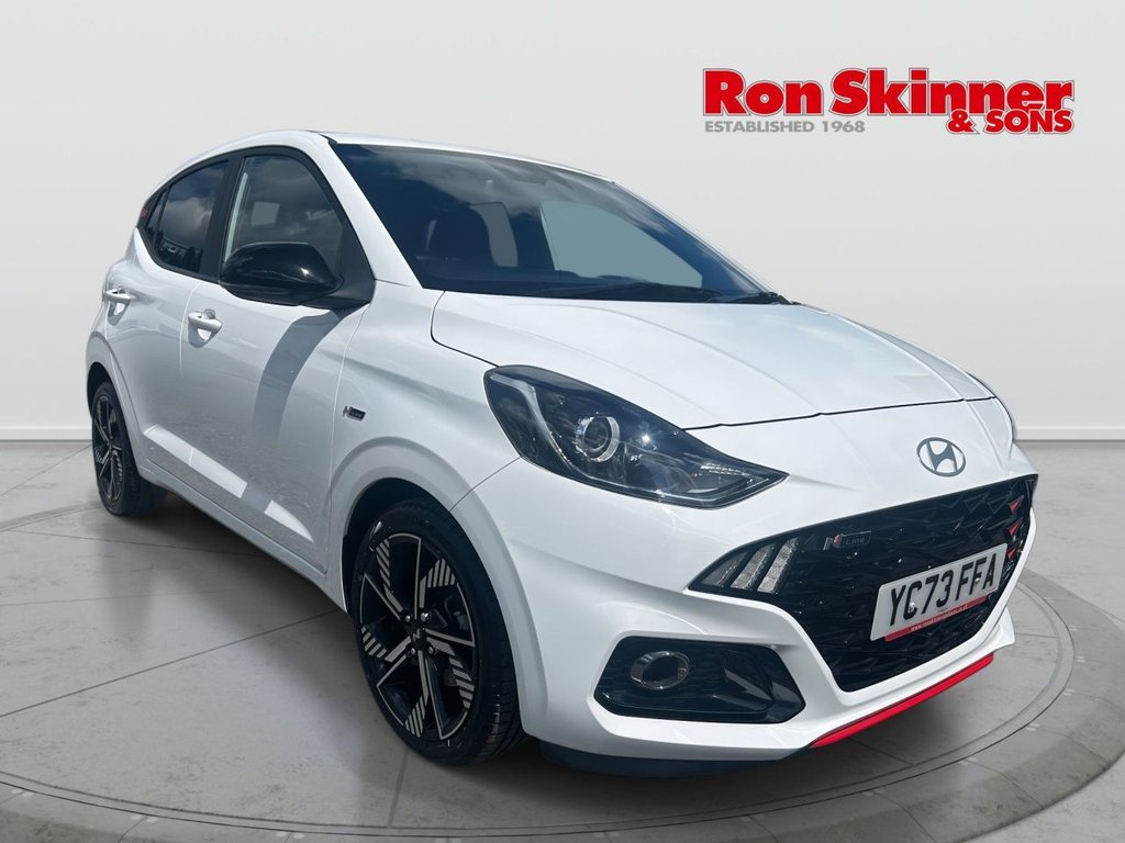 Hyundai i10