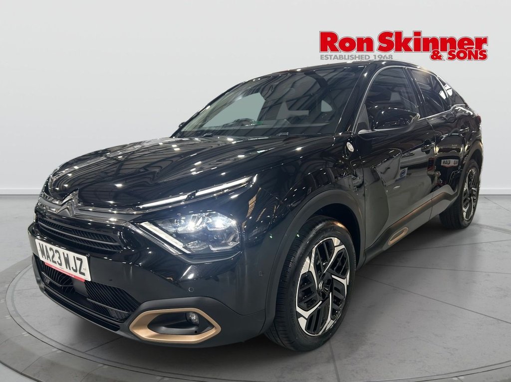 Citroen C4