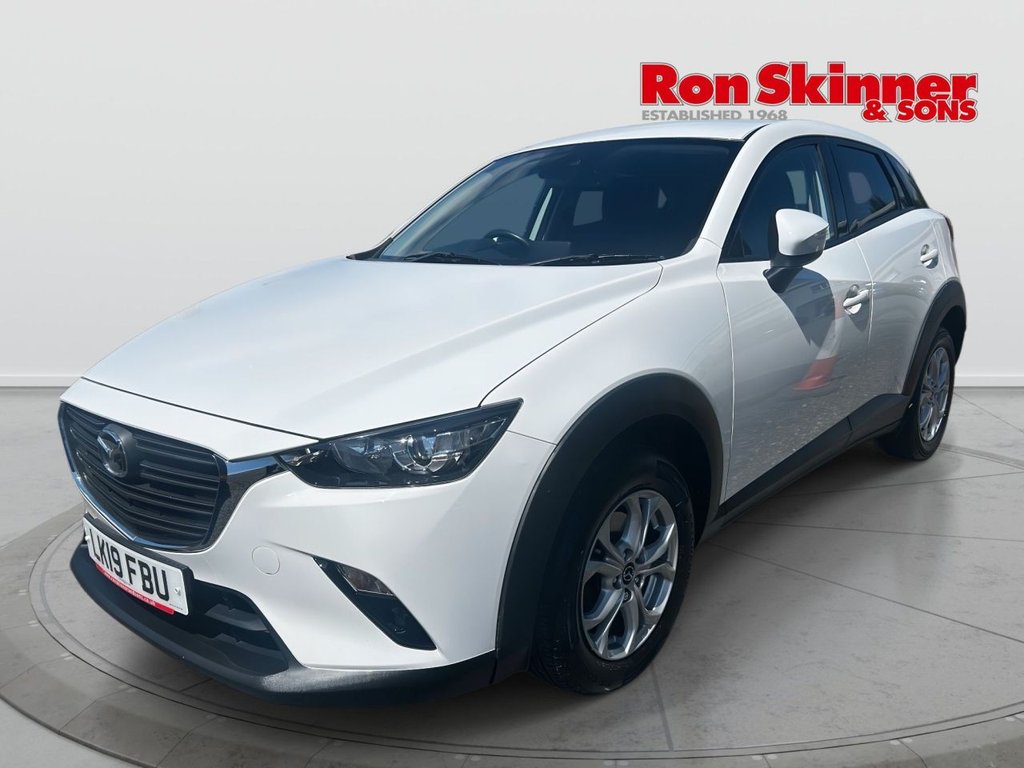 Mazda Cx 3