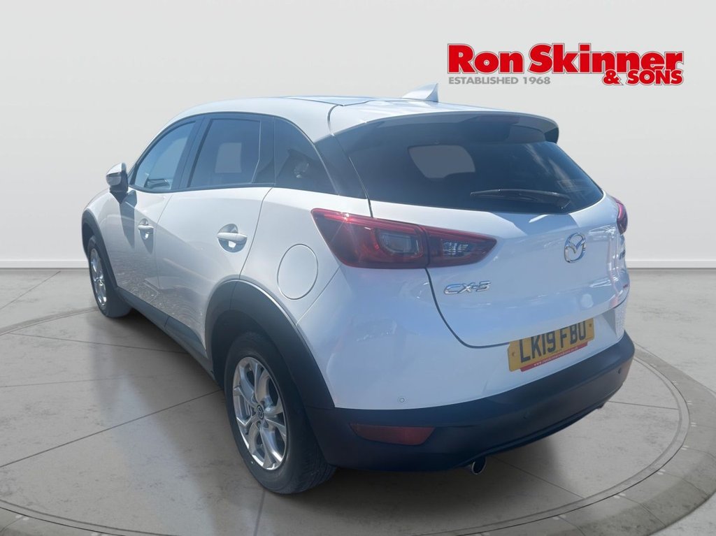 Mazda Cx 3