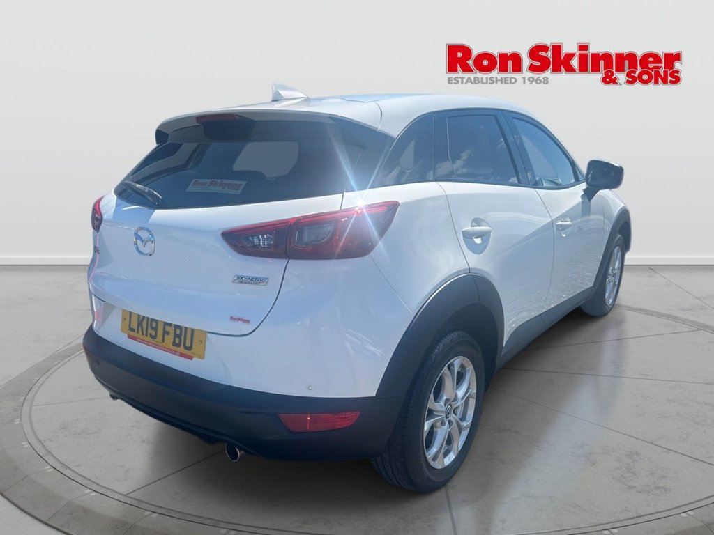 Mazda Cx 3