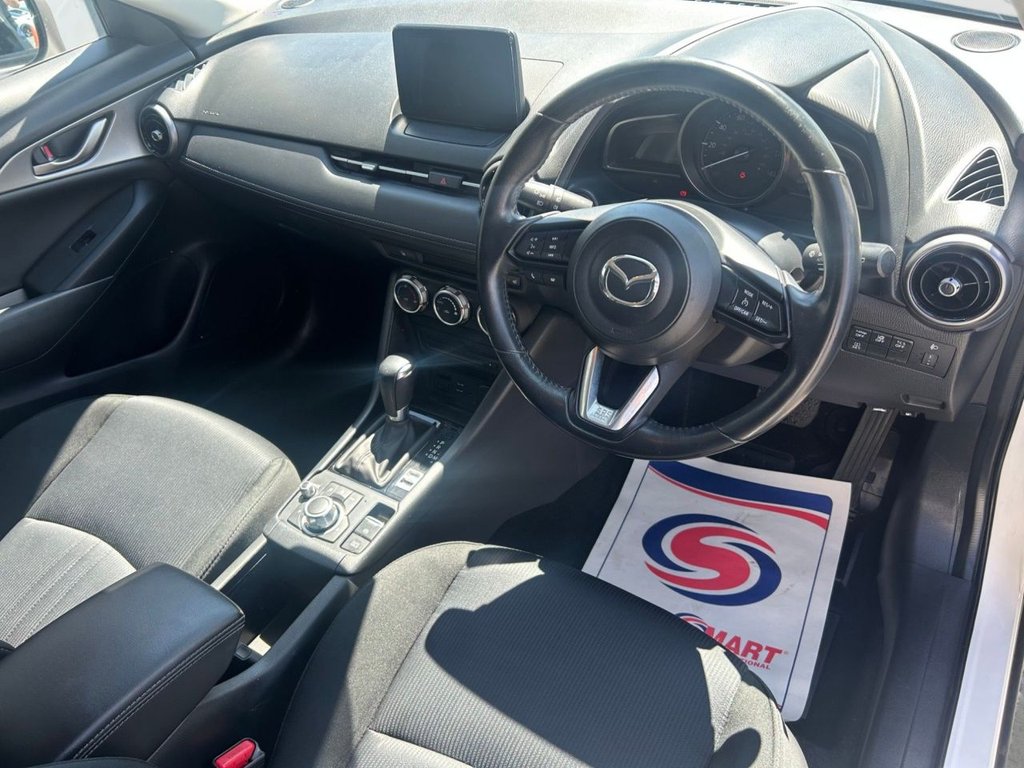 Mazda Cx 3