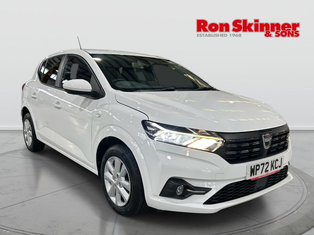 Dacia Sandero