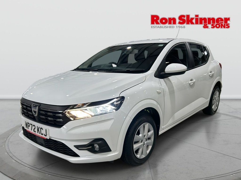 Dacia Sandero