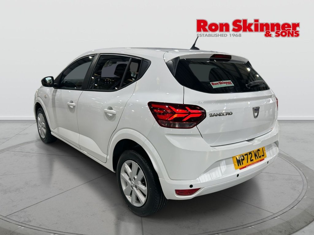 Dacia Sandero