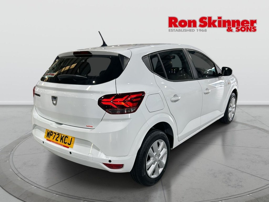 Dacia Sandero