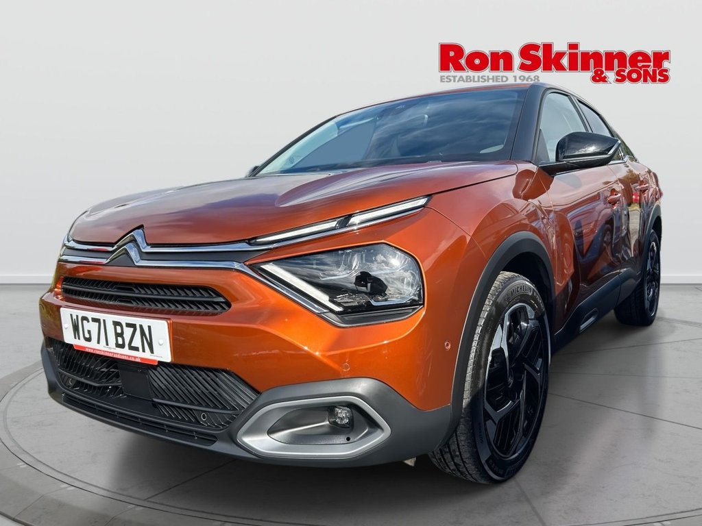 Citroen C4