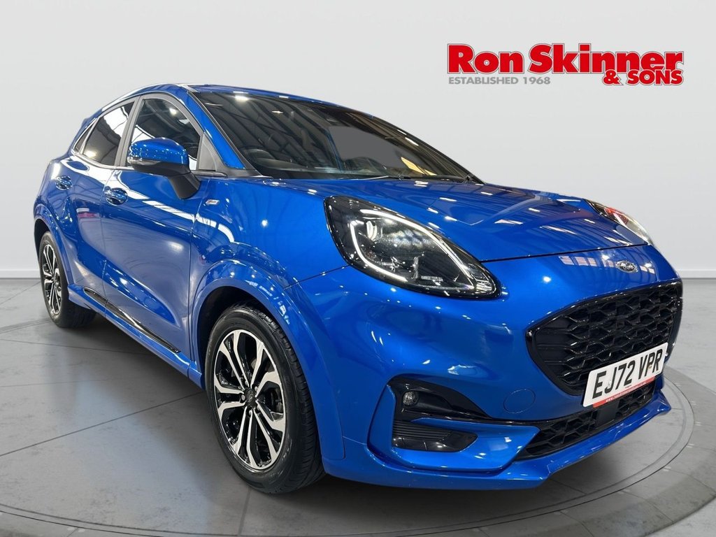 Ford Puma