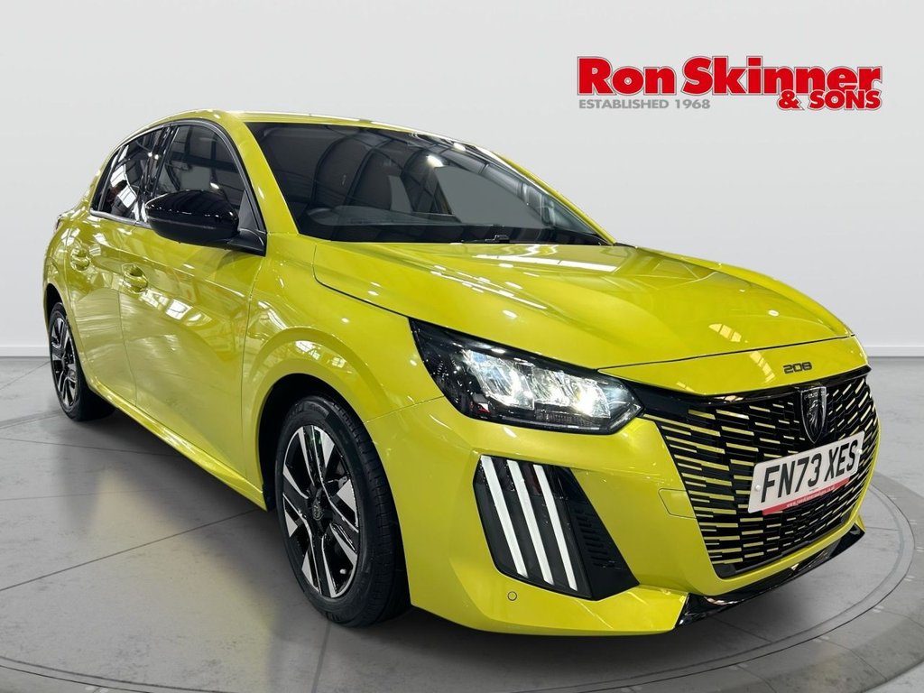 Peugeot 208
