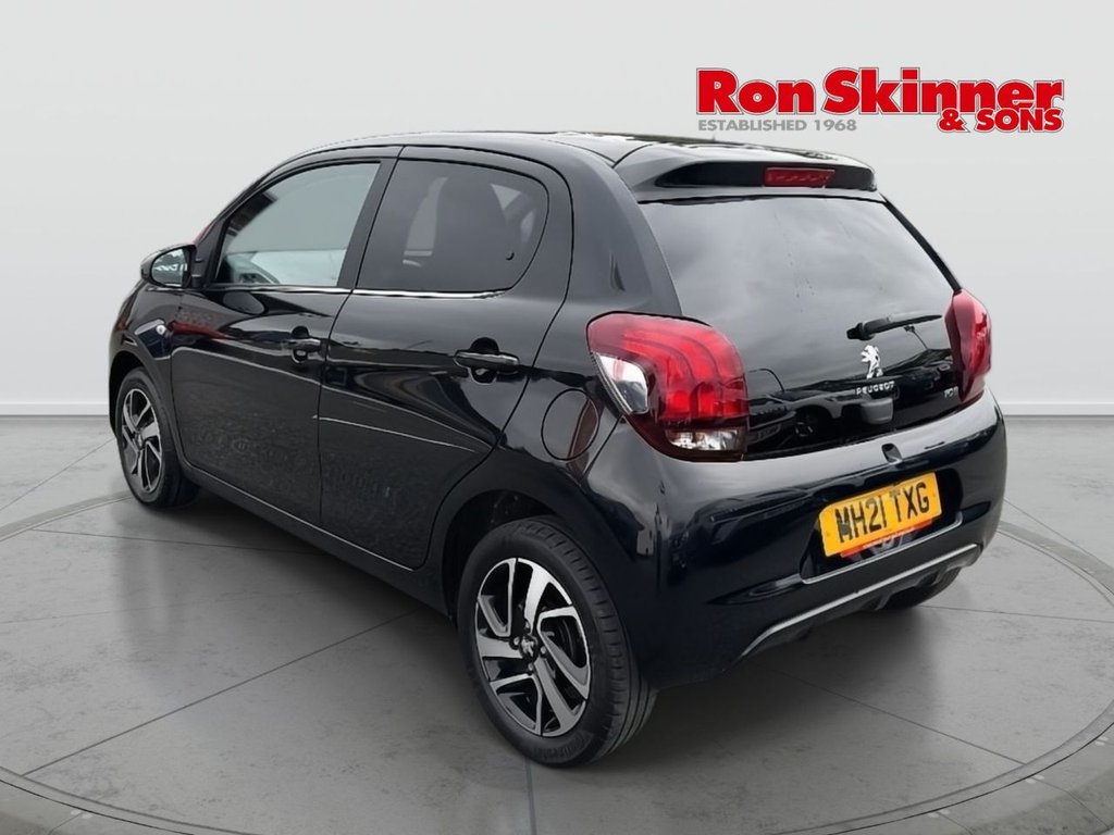 Peugeot 108