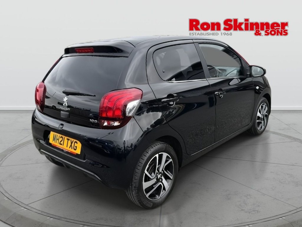 Peugeot 108