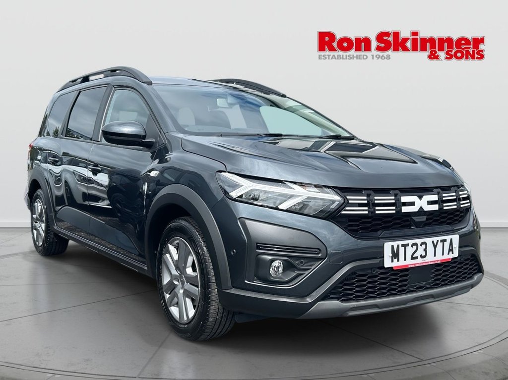 Dacia Jogger