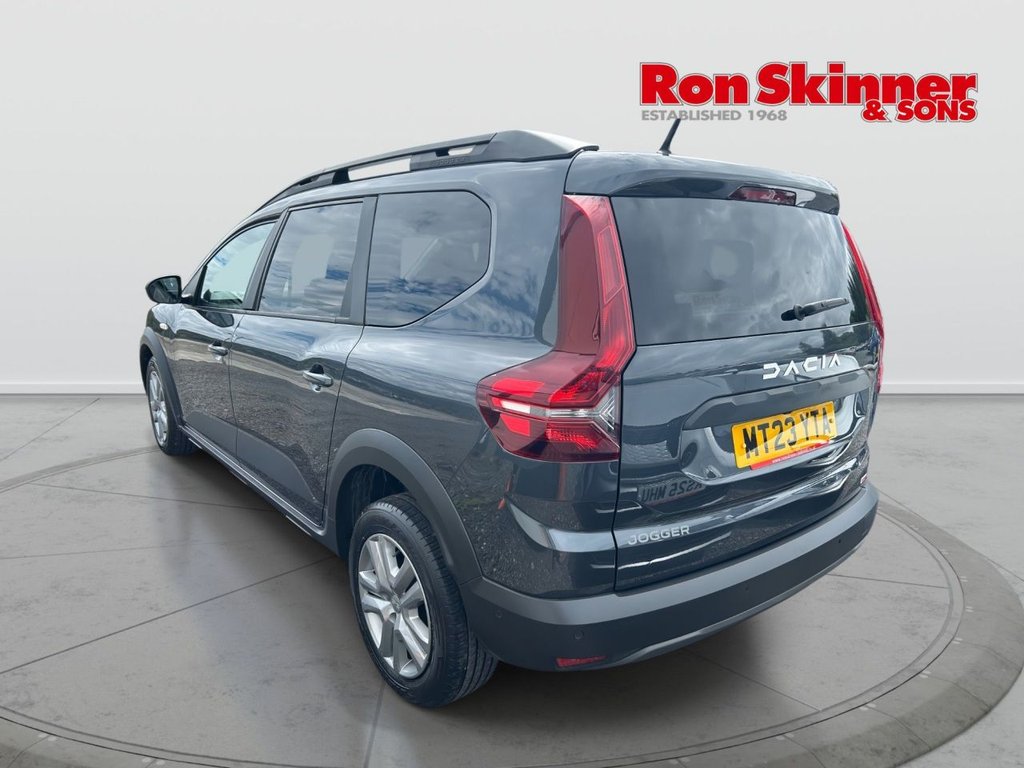 Dacia Jogger