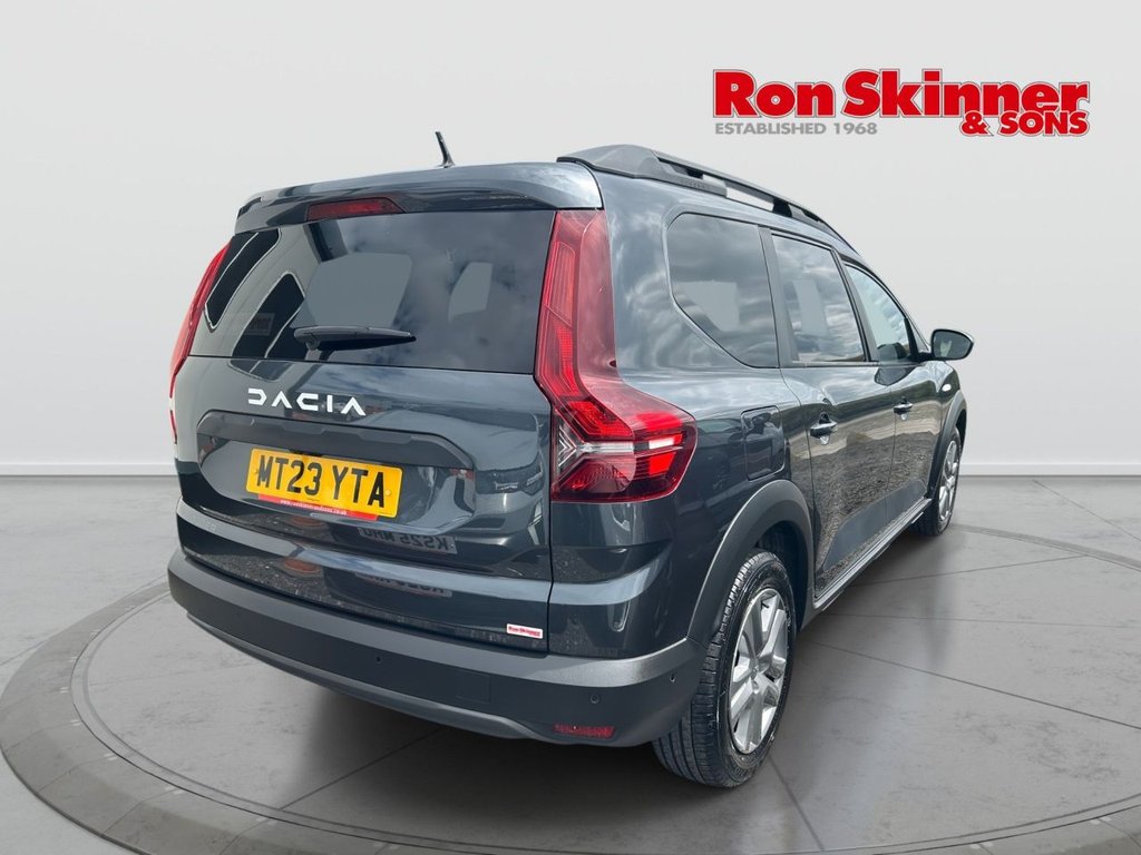 Dacia Jogger