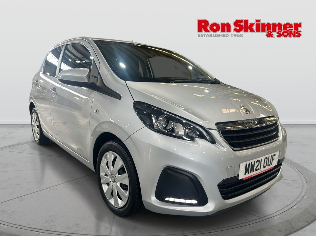 Peugeot 108