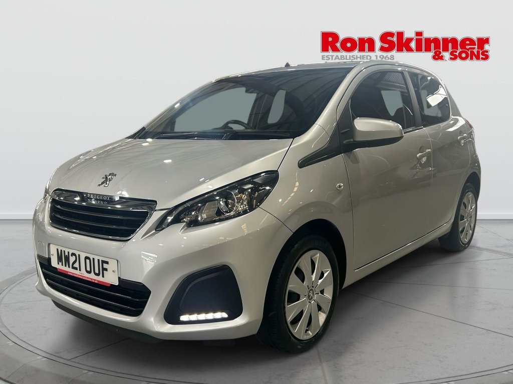 Peugeot 108