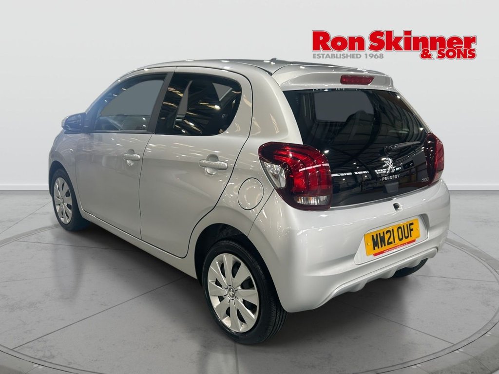 Peugeot 108