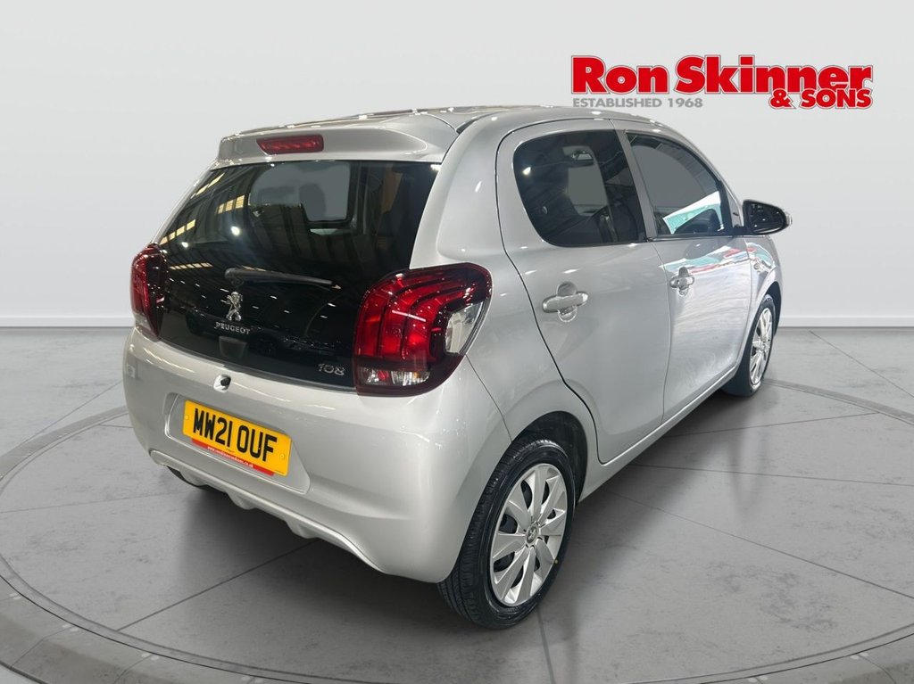 Peugeot 108